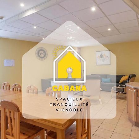 Cabana & Le Gite De Domange - Proche Macon Ige  Luaran gambar