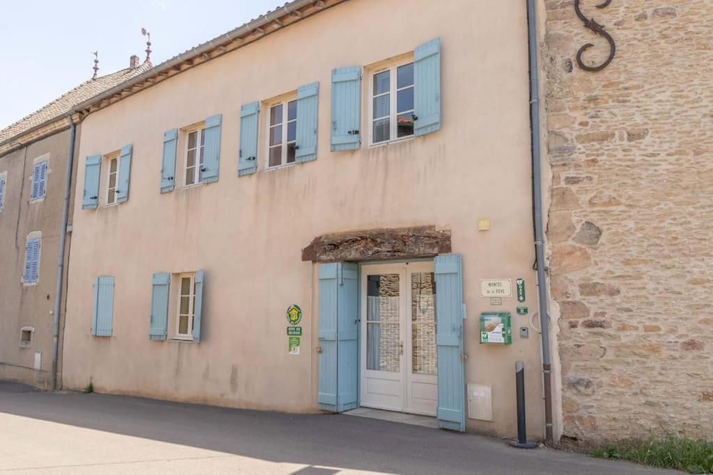 Cabana & Le Gite De Domange - Proche Macon Ige  Luaran gambar