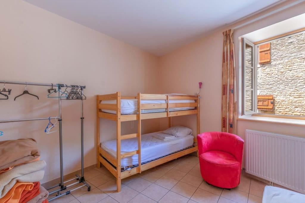 Cabana & Le Gite De Domange - Proche Macon Ige  Luaran gambar